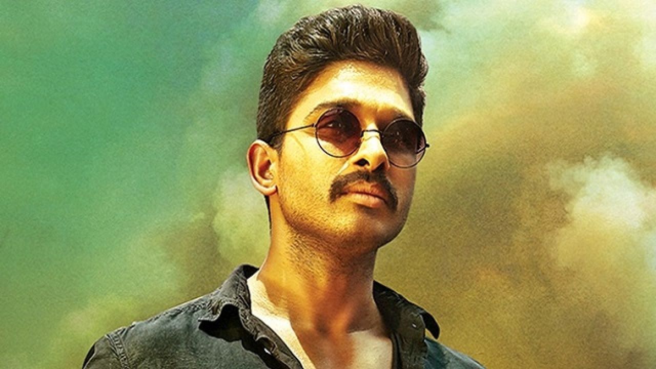 Watch: Allu Arjun is stylish in action .dnaindia.com