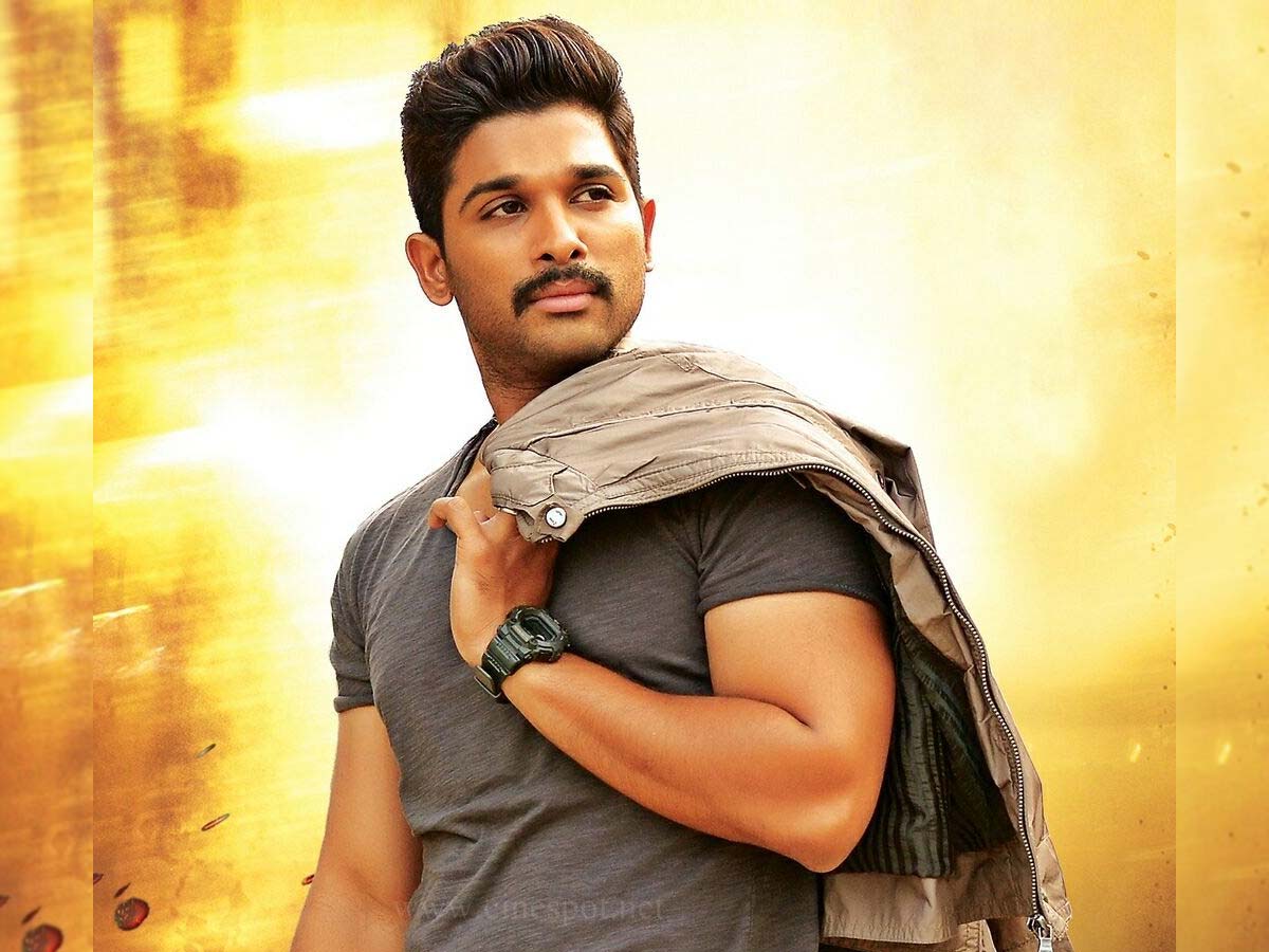 Allu Arjun Sarrainodu 300 Millions .tollywood.net