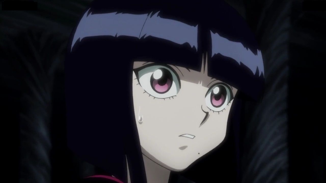 Kalluto gets amazed zoldyck .fanpop.com