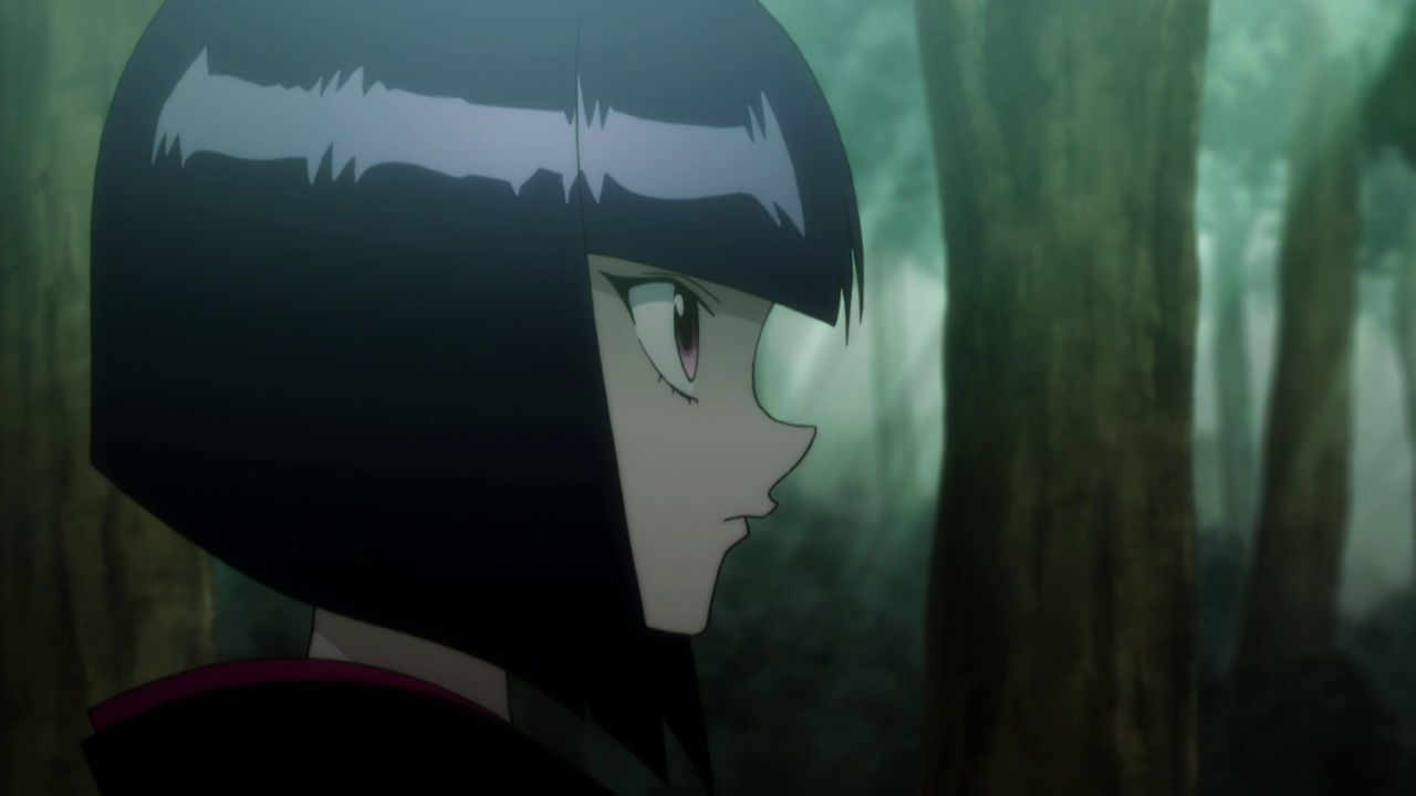 Hunter X Hunter kalluto .id.fanpop.com