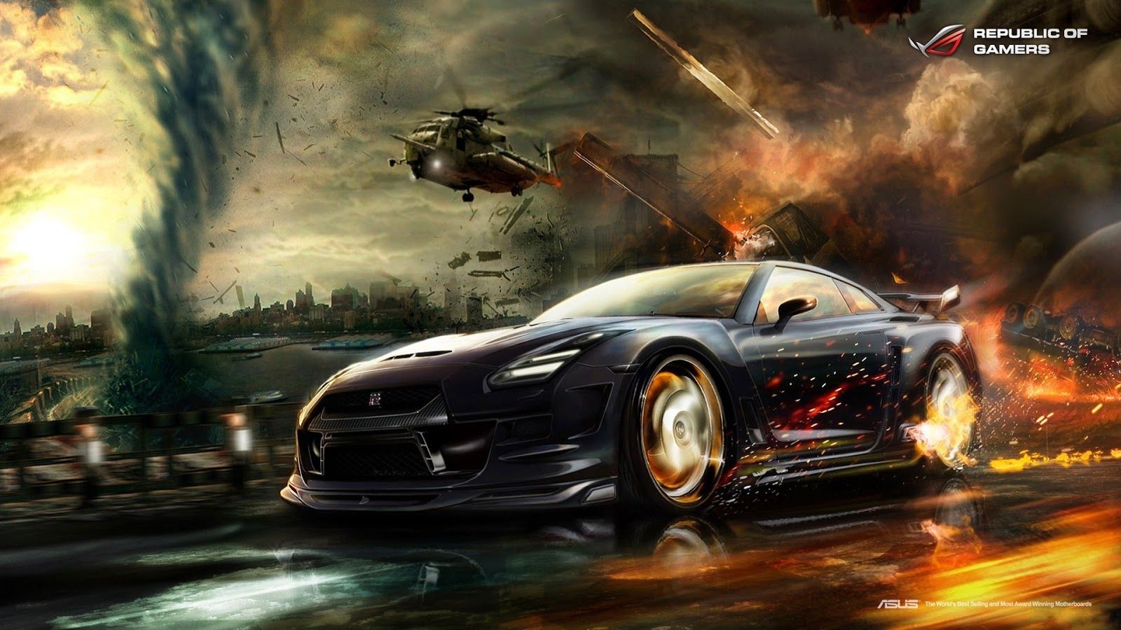 Free download Need for Speed Nissan GTR .wallpaperafari.com