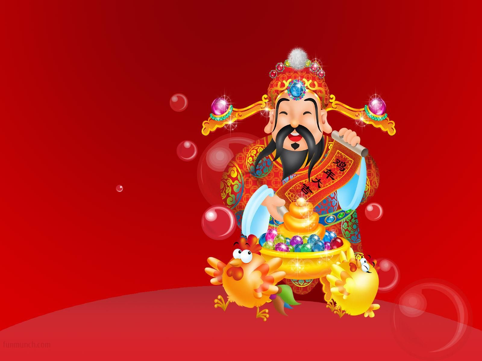 Chinese New Year -themes.com