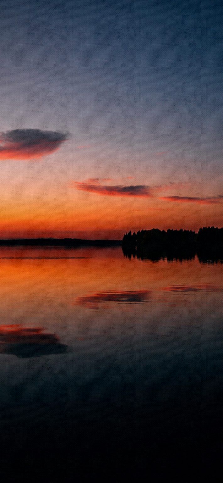 Latest iPhone Sunset Canvas Wallpaper .blog.gowallpapergo.com