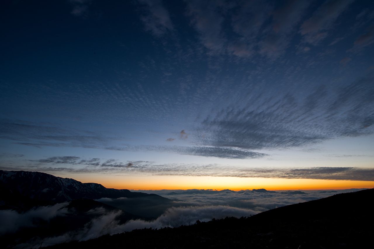 image Japan Nature Sky Sunrises and .1zoom.me