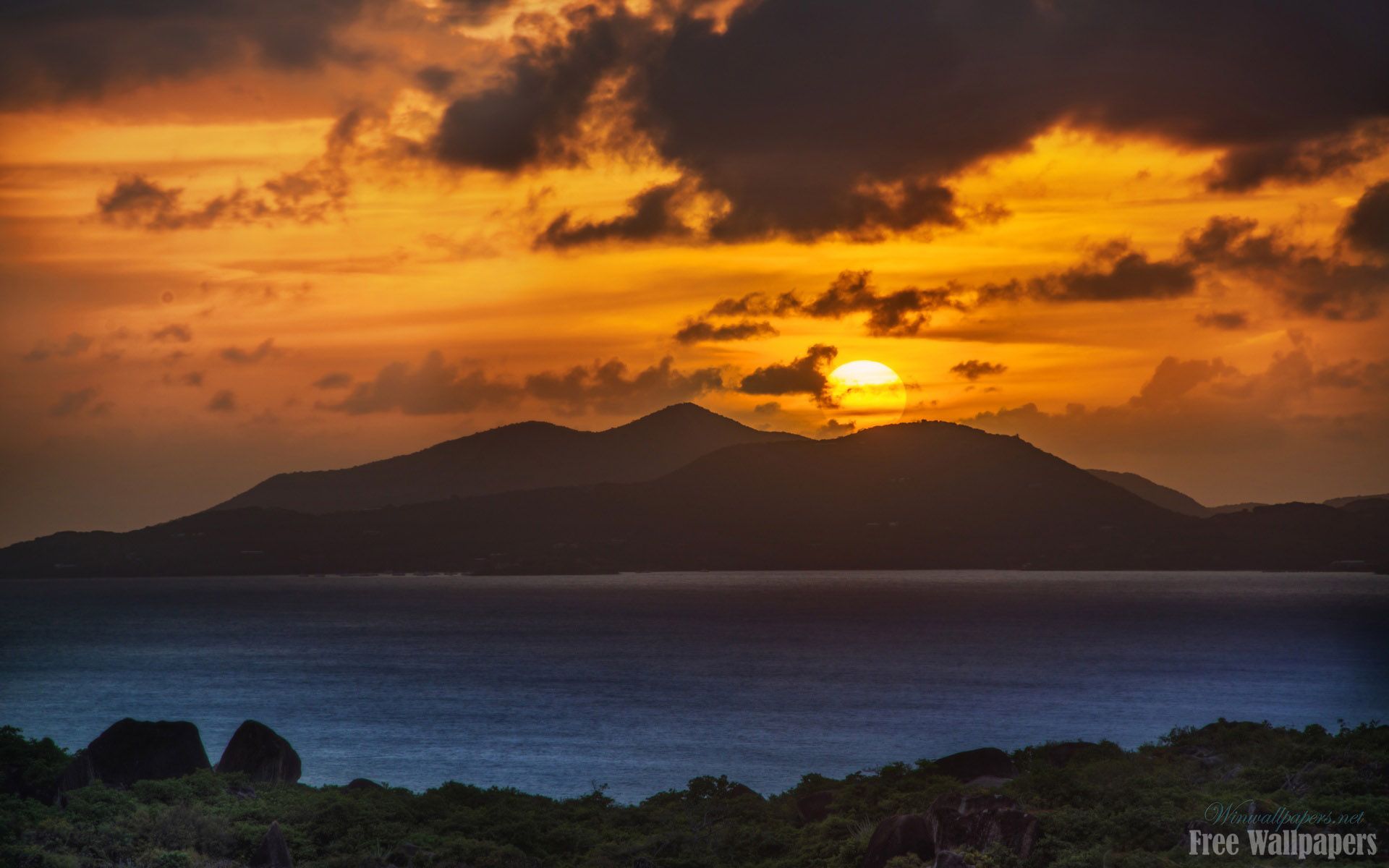 Island Wallpaperwinwallpaper.net