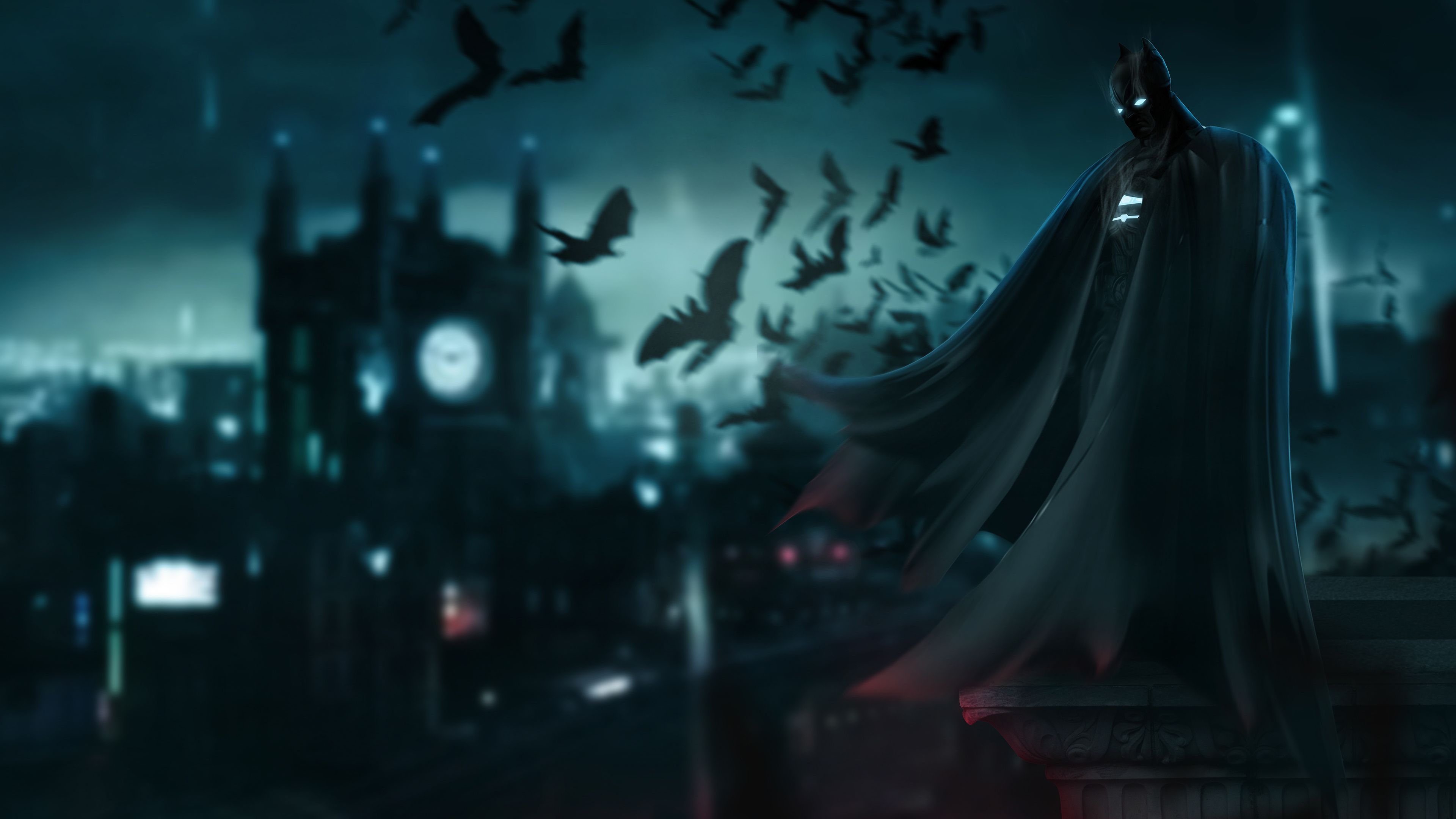 150 The Batman HD Wallpapers and Backgrounds