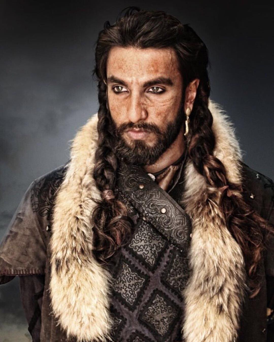 Padmaavat star Ranveer Singh looks .indiatvnews.com