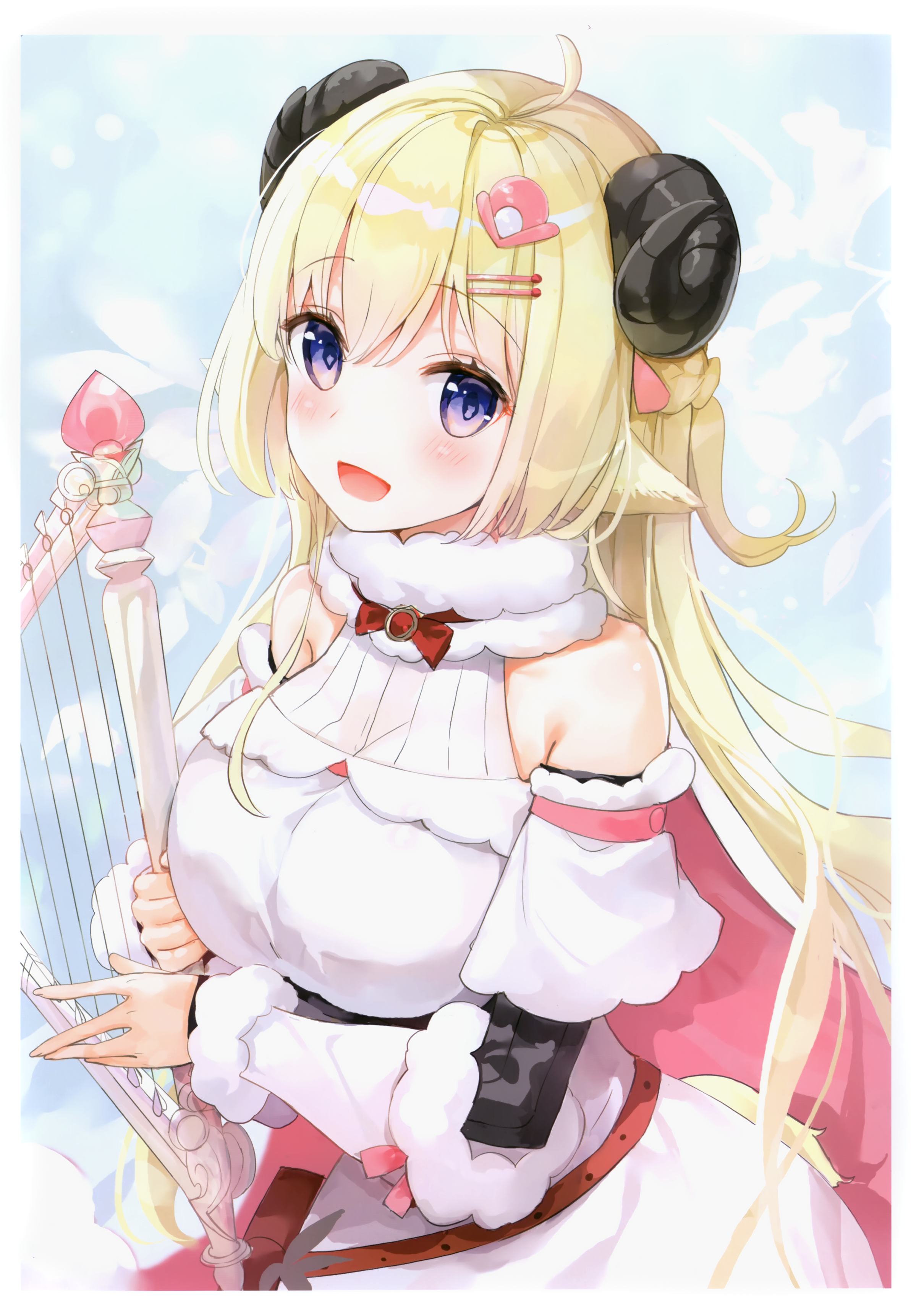 Watame Ch. Anime Image Boardzerochan.net