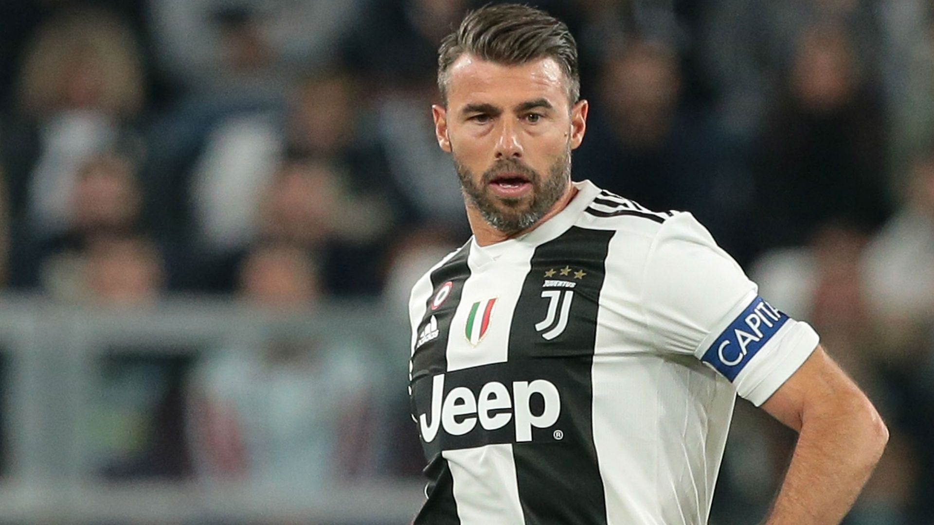 Andrea Barzagli announces retirement .goal.com