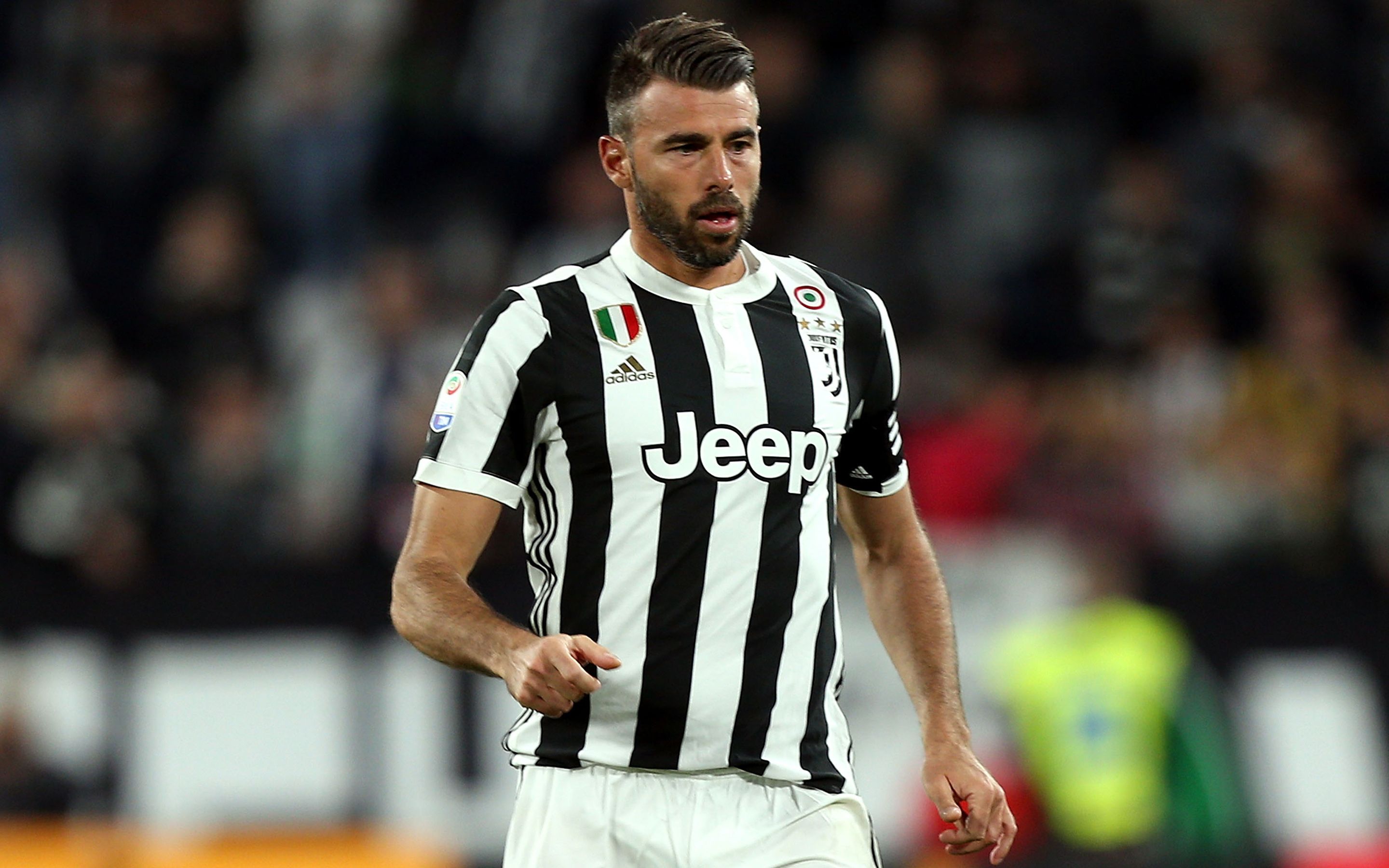 Download wallpaper Andrea Barzagli, 4k .besthqwallpaper.com