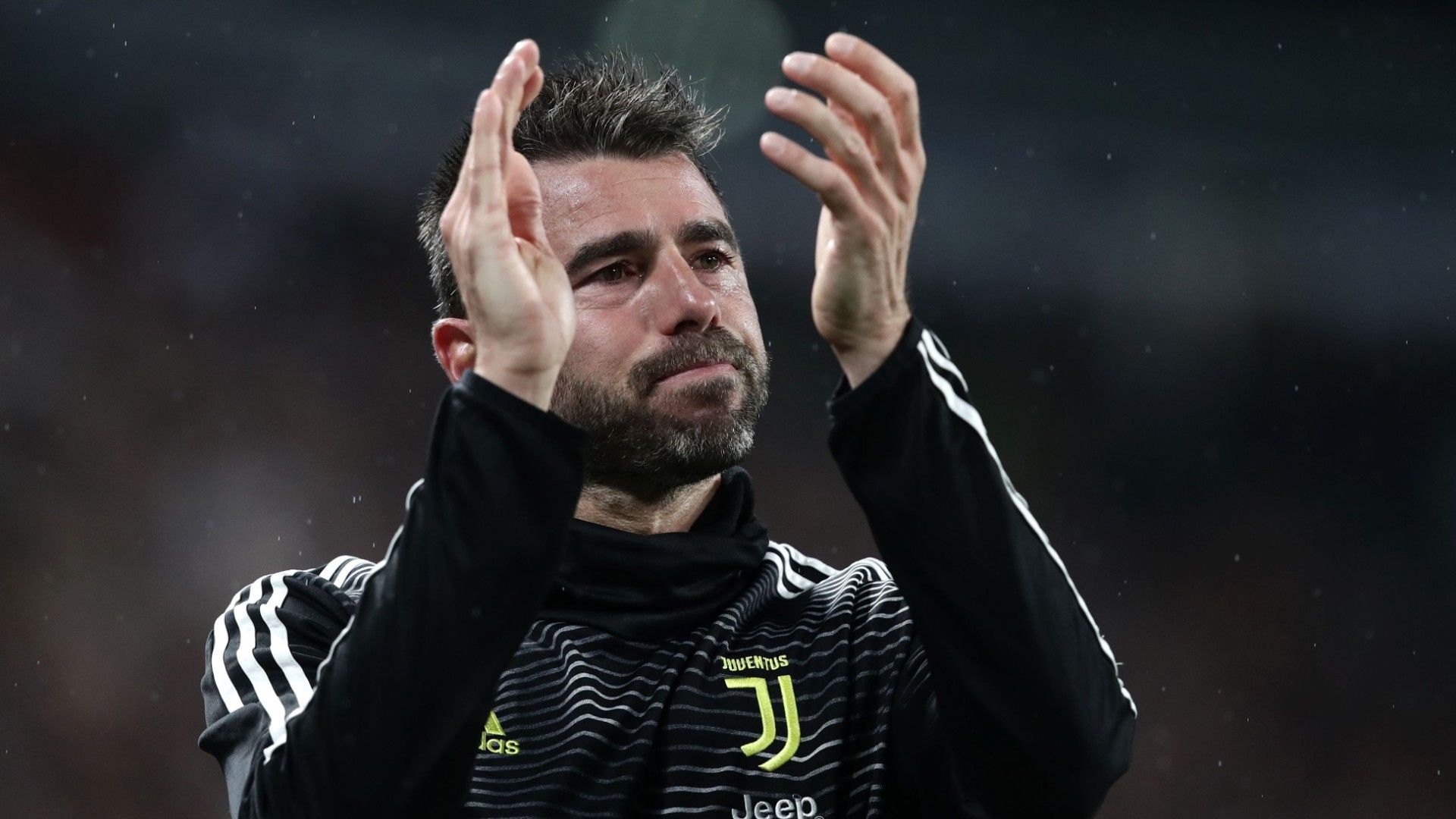 Barzagli leaves Juventus coaching role .goal.com