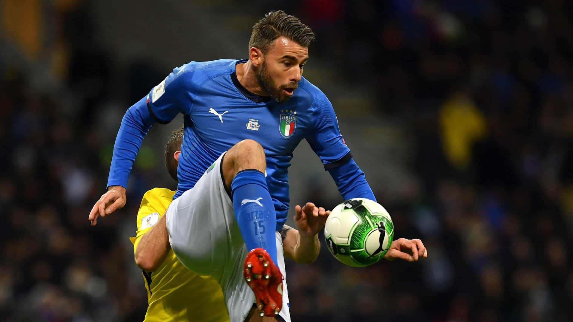 End of an era for Italy after failure .footballcoin.io