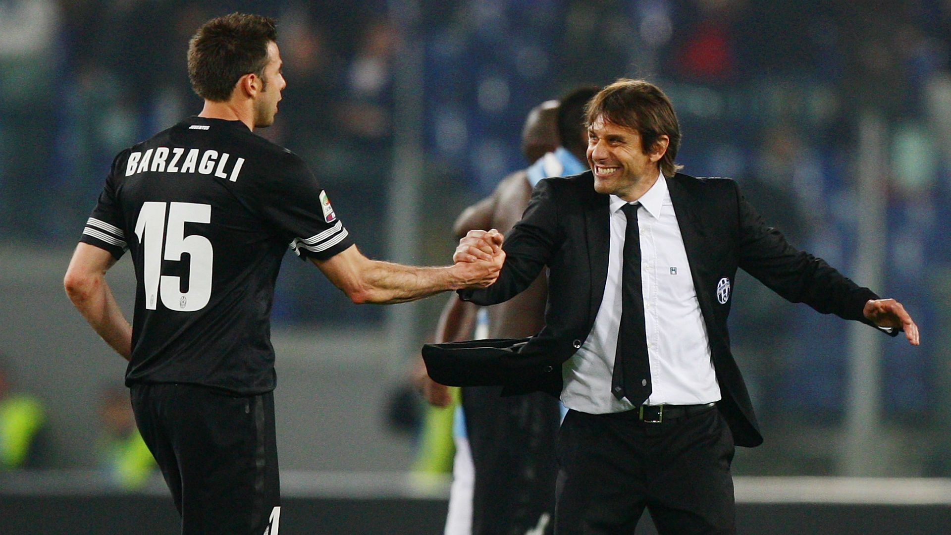 Barzagli ricorda: I primi allenamenti .sport.virgilio.it