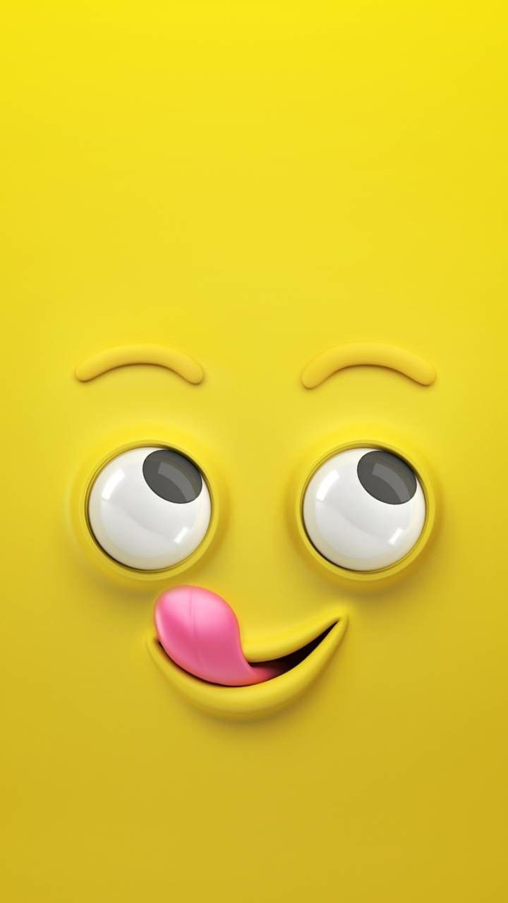 Yellow Smile Wallpapers - Wallpaper Cave