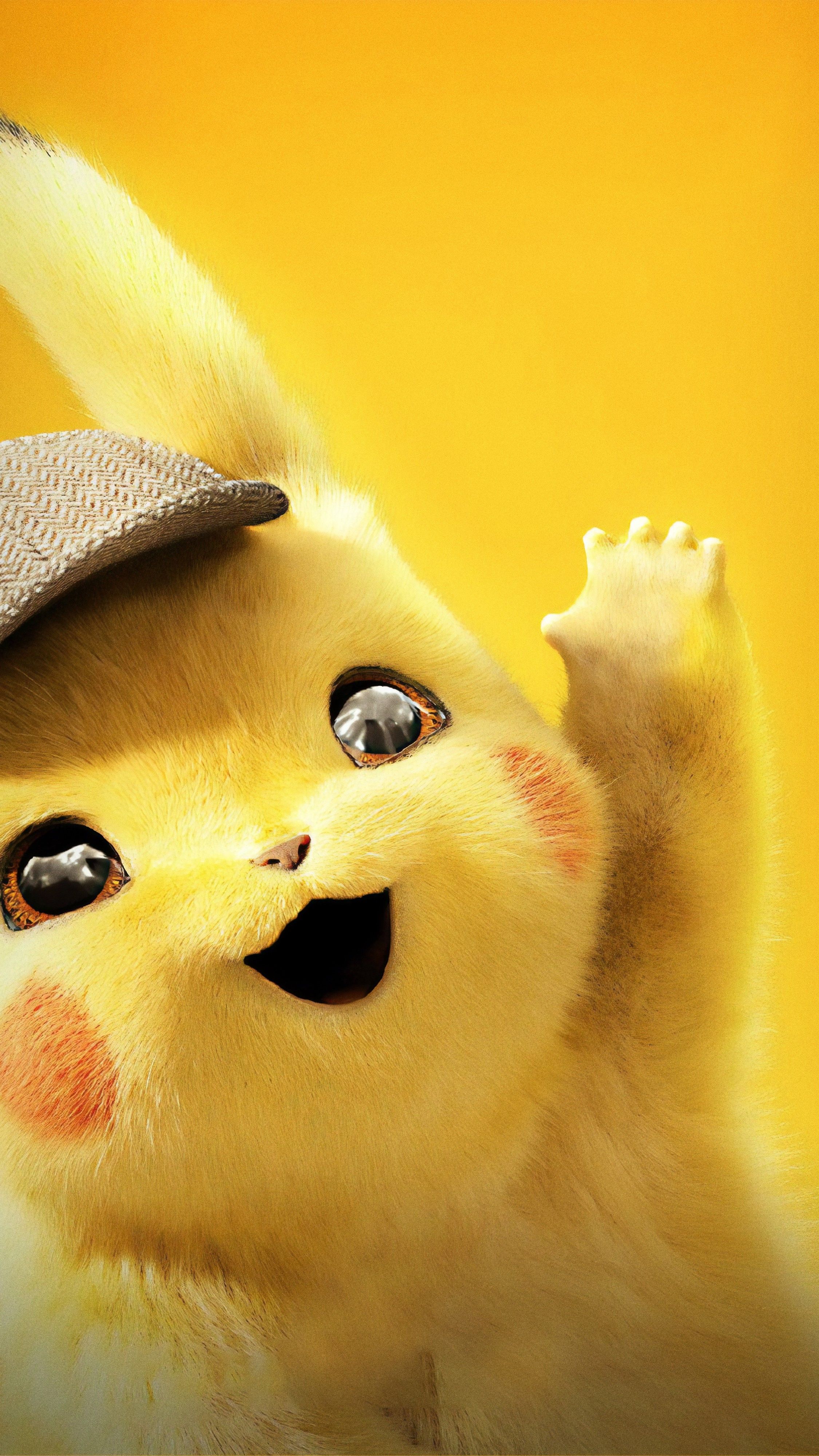 Detective Pikachu Wallpaper Download .mobcup.net