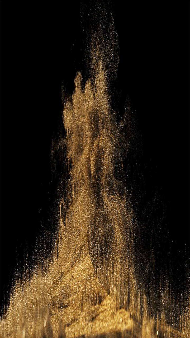 Gold Dust wallpaper by milli999 .zedge.net