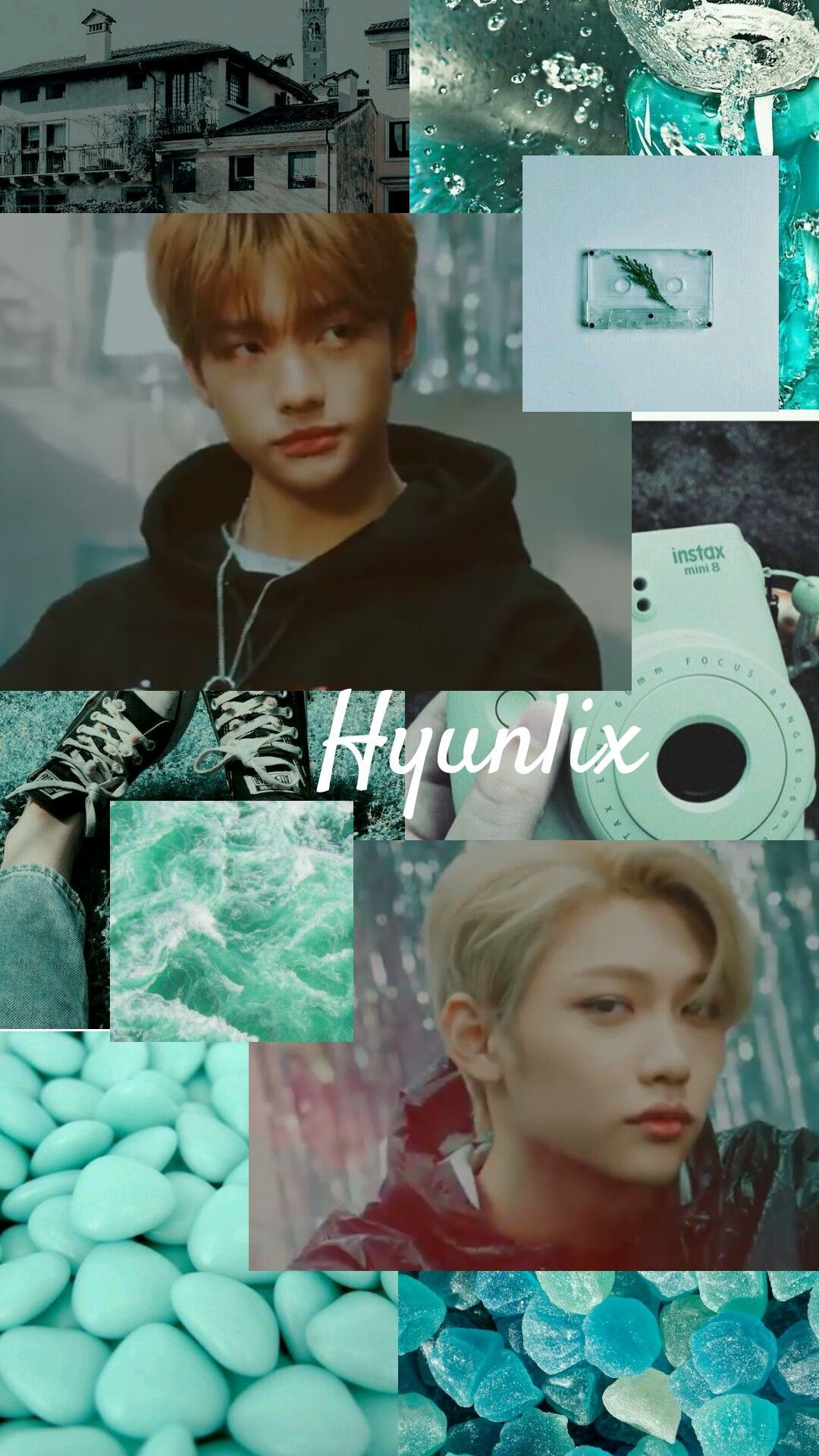 Hyunlix Aesthetic♡ #Hyunlix #Hyunjin .co.kr