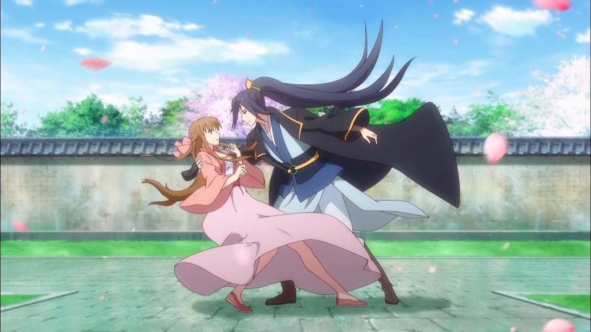 The Demon King Chases His Wife Episode 1 The Demonic King Chases His Wife Wallpapers - Wallpaper Cave