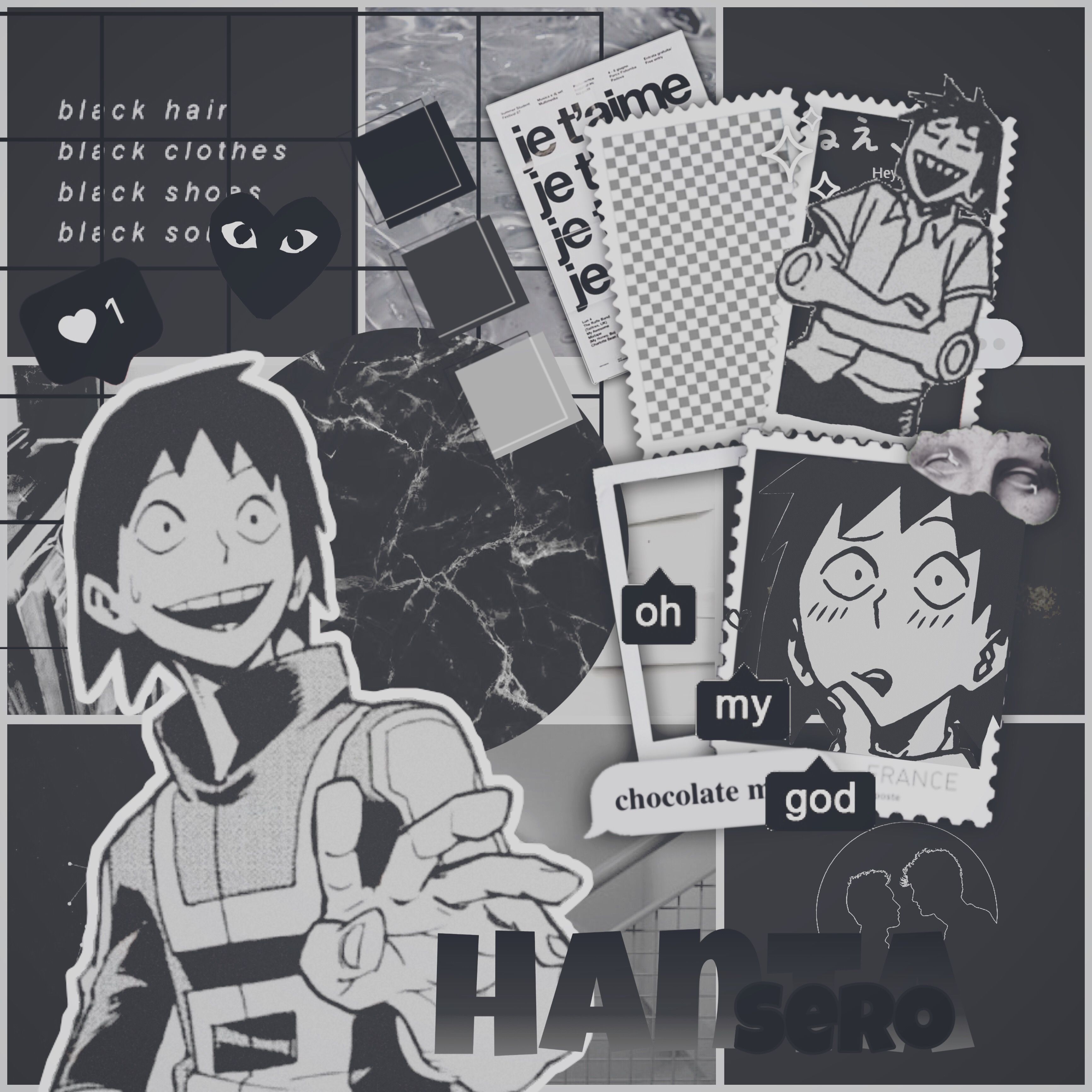 Hanta Sero Aesthetic Wallpapers - Wallpaper Cave