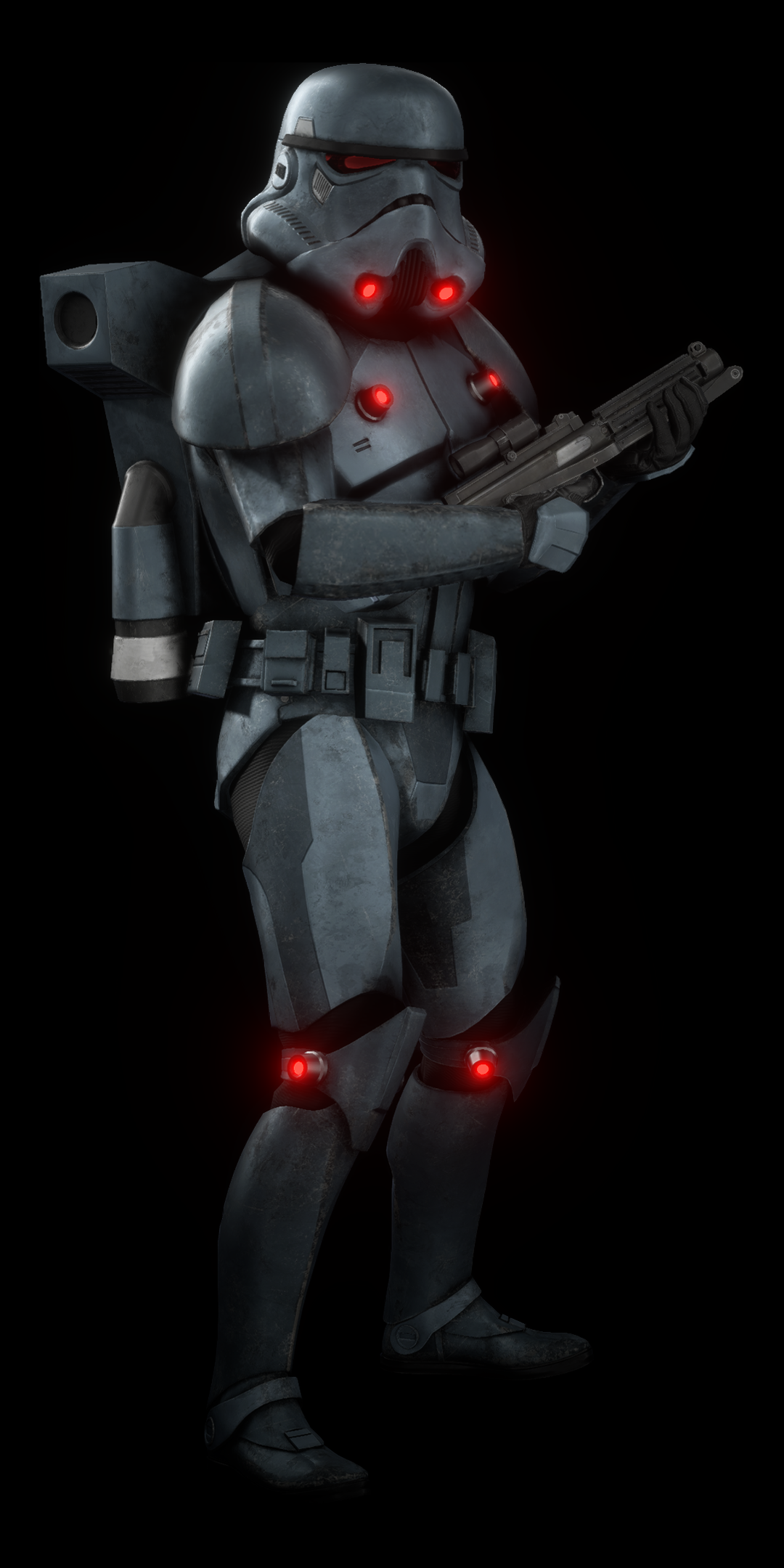 Dark Trooper Phase0. Star wars image .com