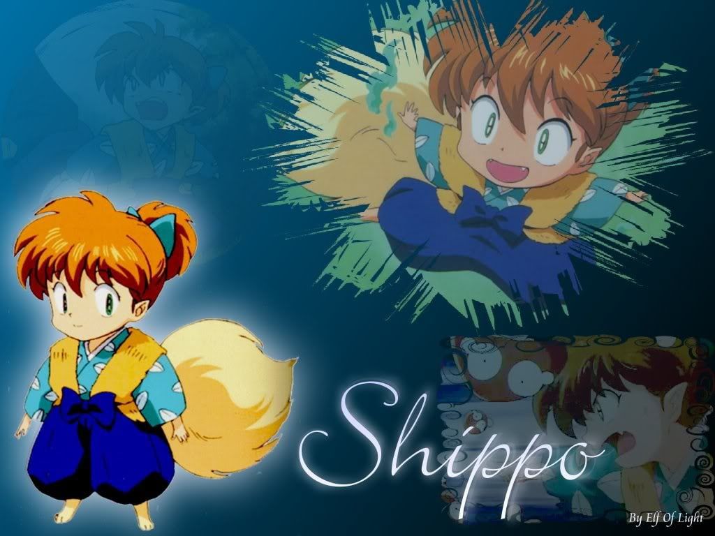 Shippo Inuyasha Wallpaper .teahub.io