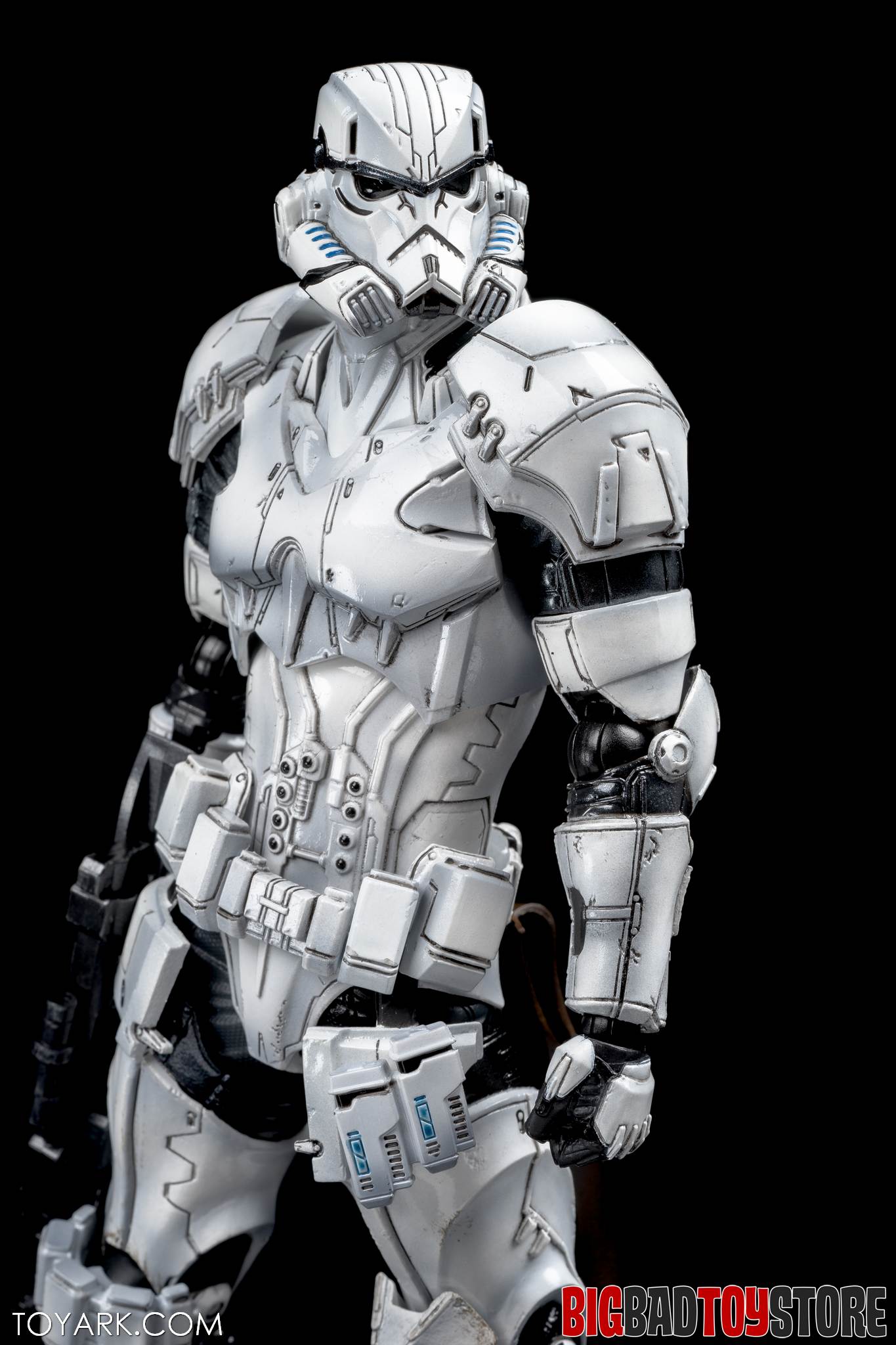 Stormtrooper Play Arts Kai Star Wars .news.toyark.com