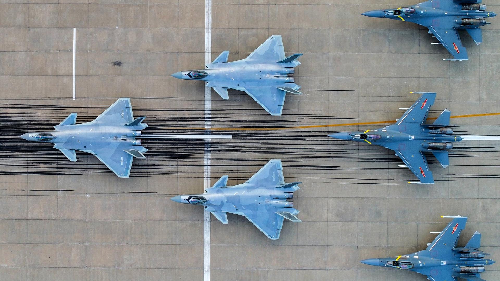 China's J 20 Stealth Fighter Compared .adelaidenow.com.au