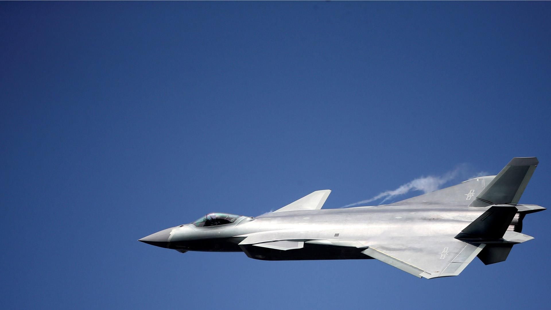 Glimpse Of Chengdu J 20 Stealth Fighternbcnews.com