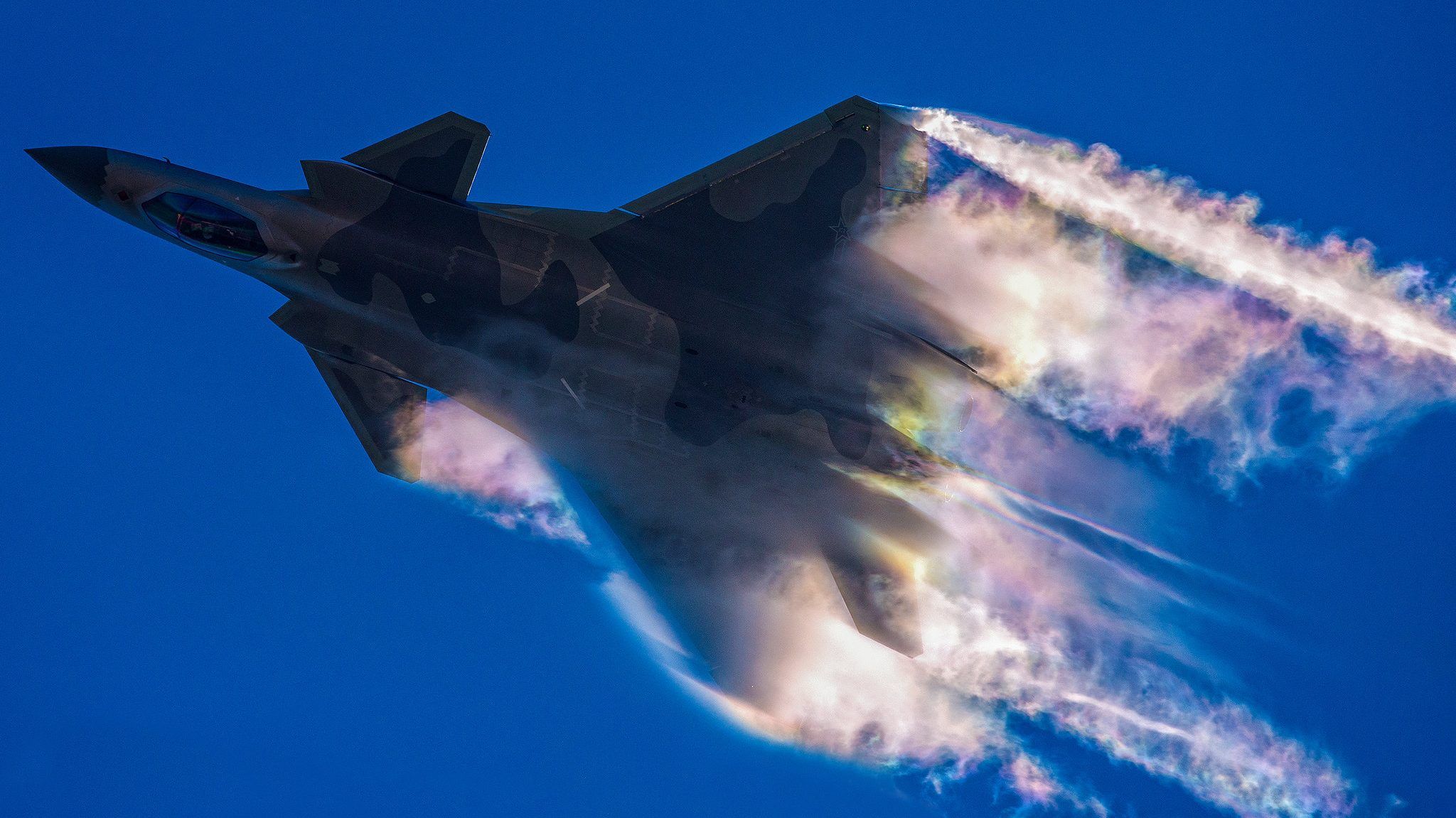 The Chengdu J 20 Stealth Fighter: An .defensionem.com