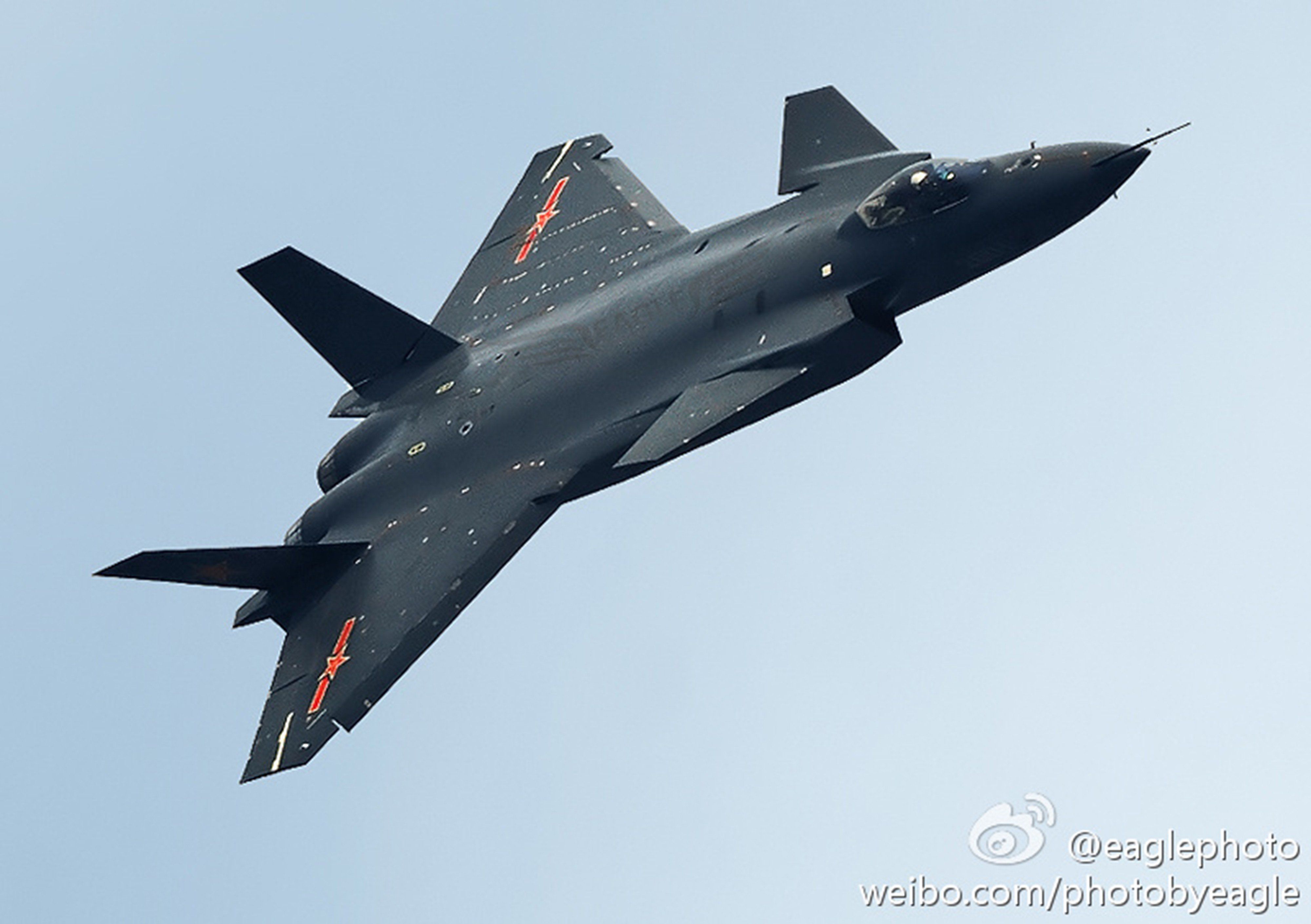 China F20 Stealth Fighterbr.com