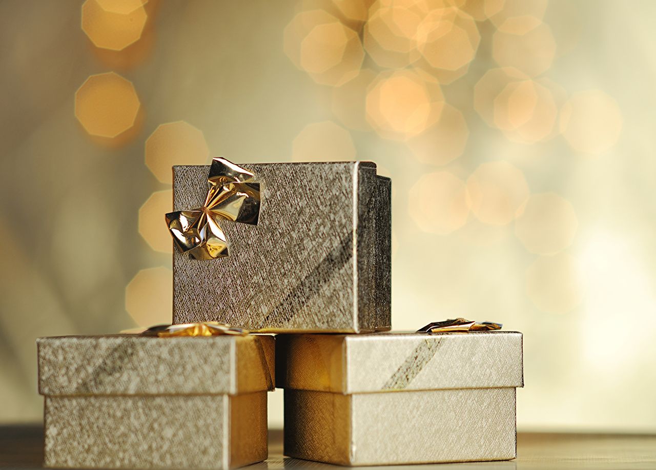Glitter Gift Box .itl.cat