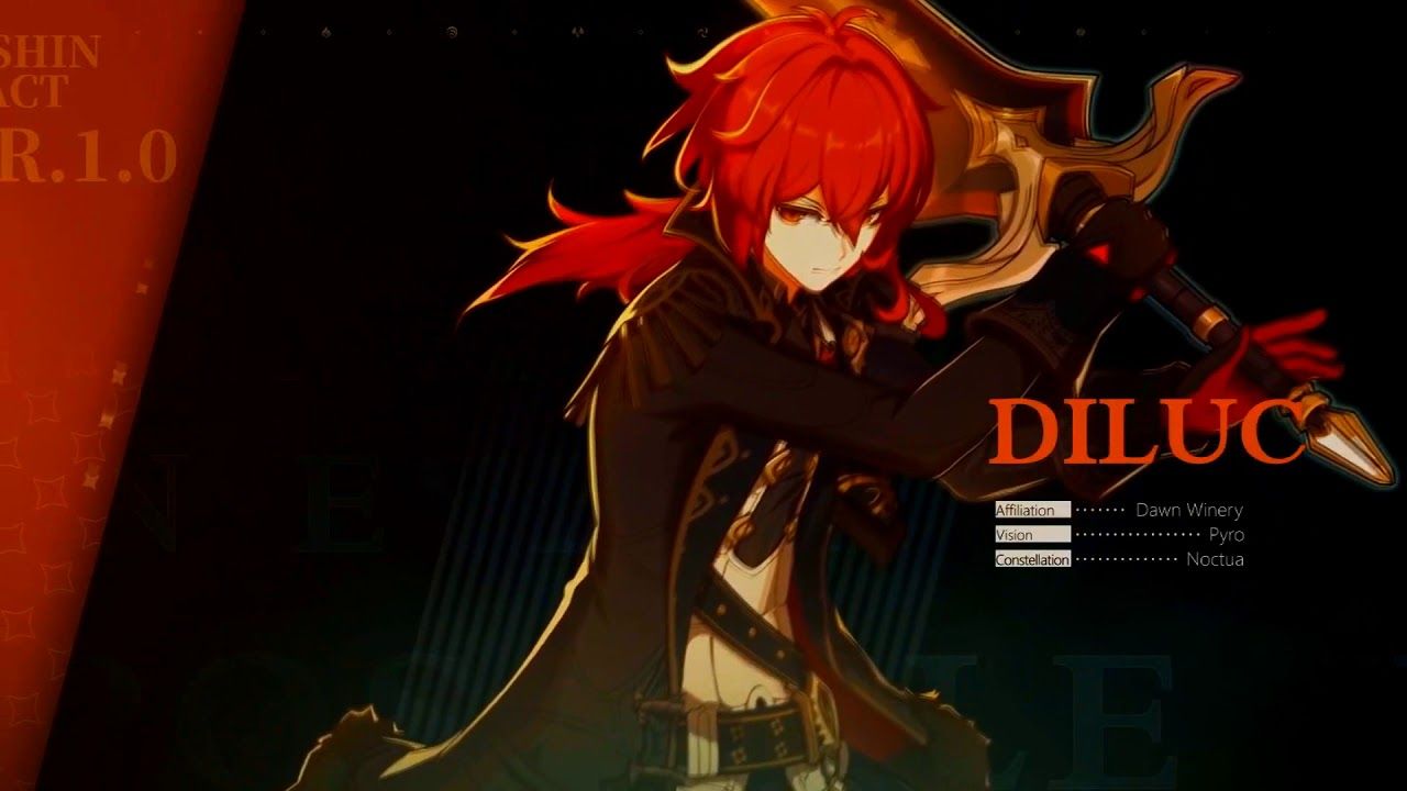 BEST DILUC WALLPAPER LOOP HD ANIMATED .youtube.com