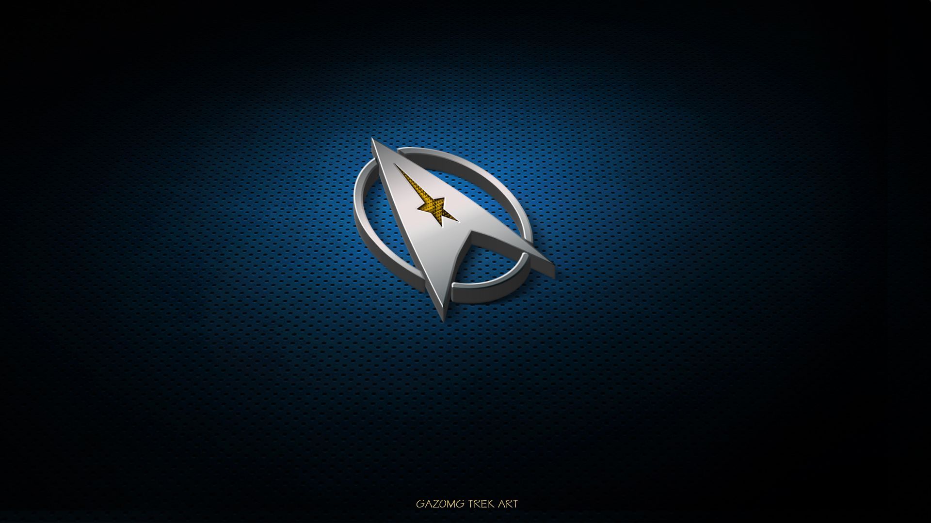 Logo Star Trek Background for Desktop .com