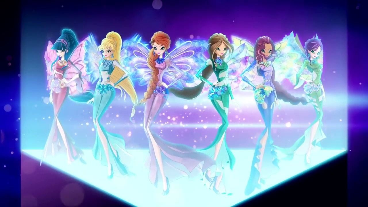 Winx Club Onyrix Wallpapers - Wallpaper Cave