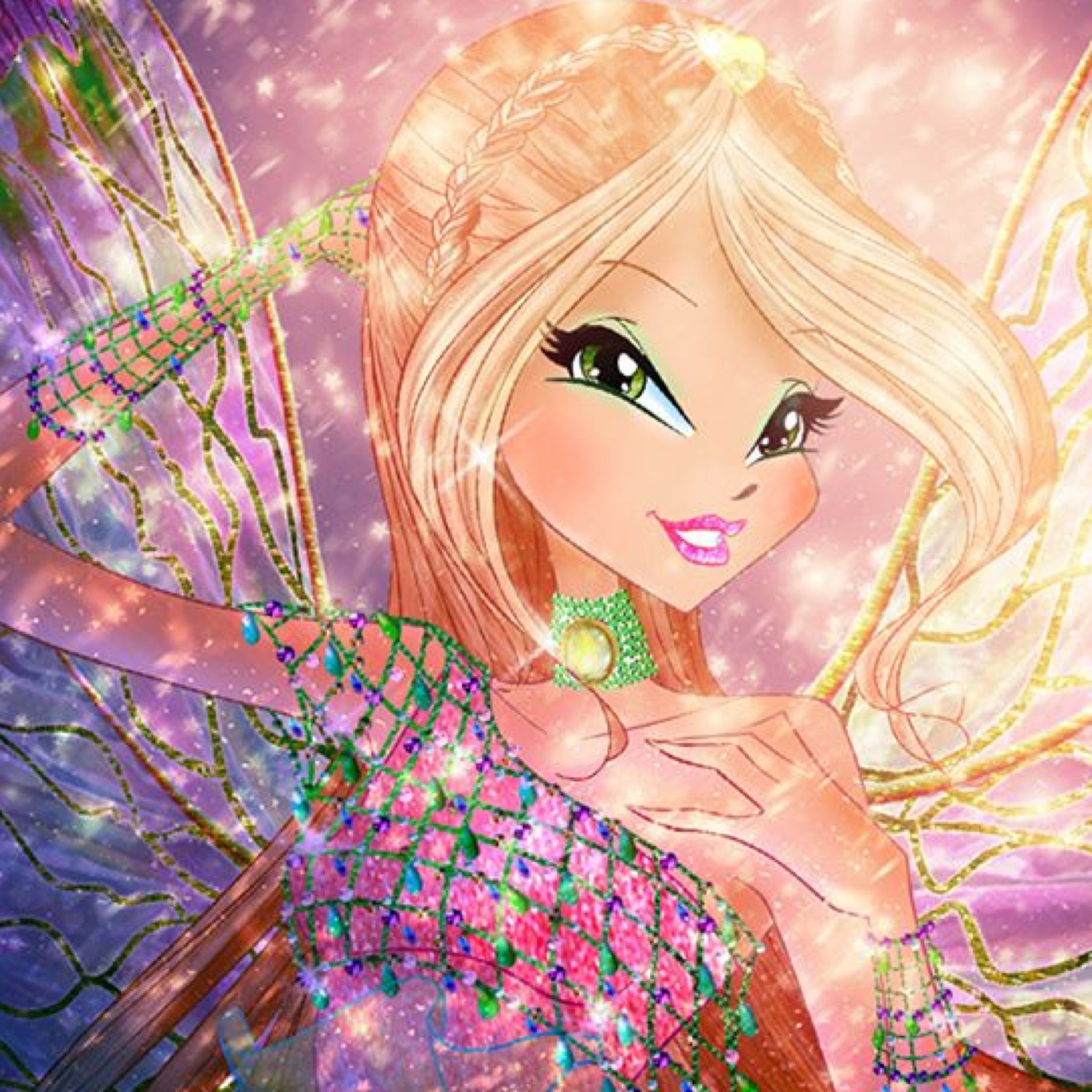 World Of Winx Dreamix Wallpapers - Wallpaper Cave