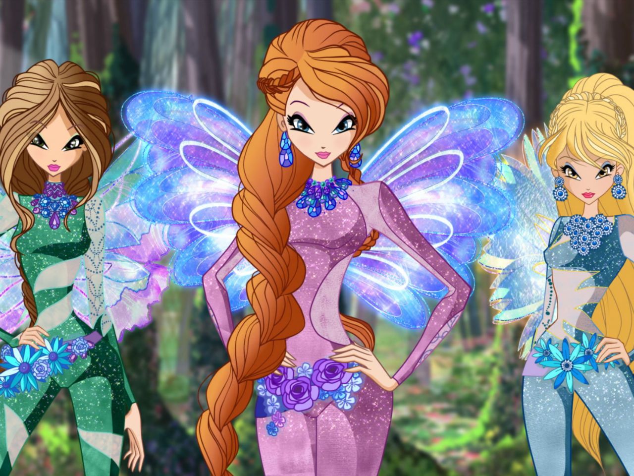 Winx Club Onyrix Wallpapers Wallpaper Cave 5355