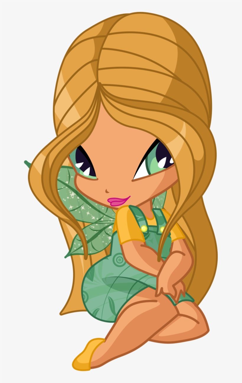Winx Club & Sailor Scouts Image Winx .seekpng.com