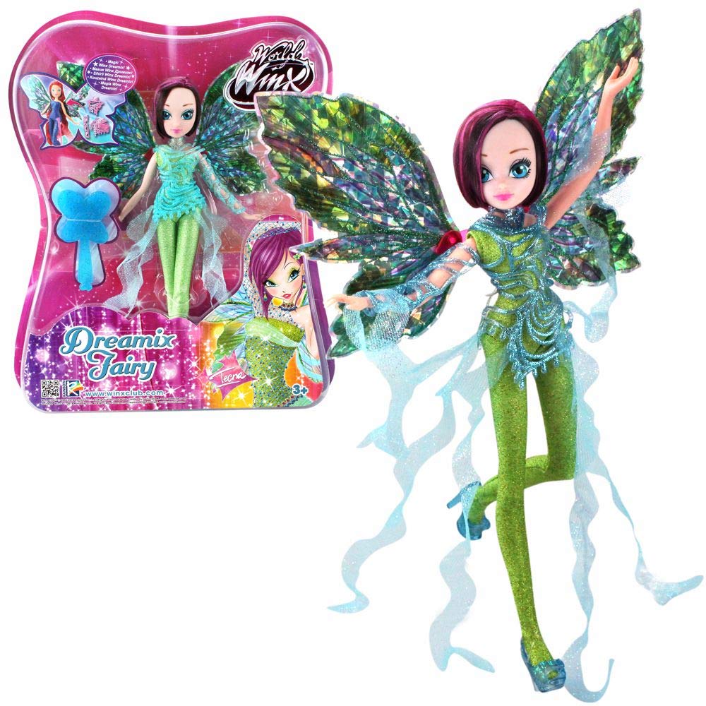 Winx Fairy Doll 28cm .amazon.sg