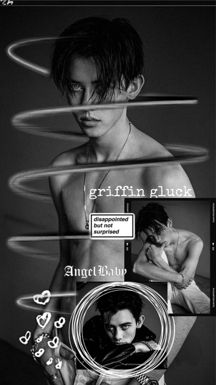 new griffin gluck Image by dreamy.mbb on igpicsart.com