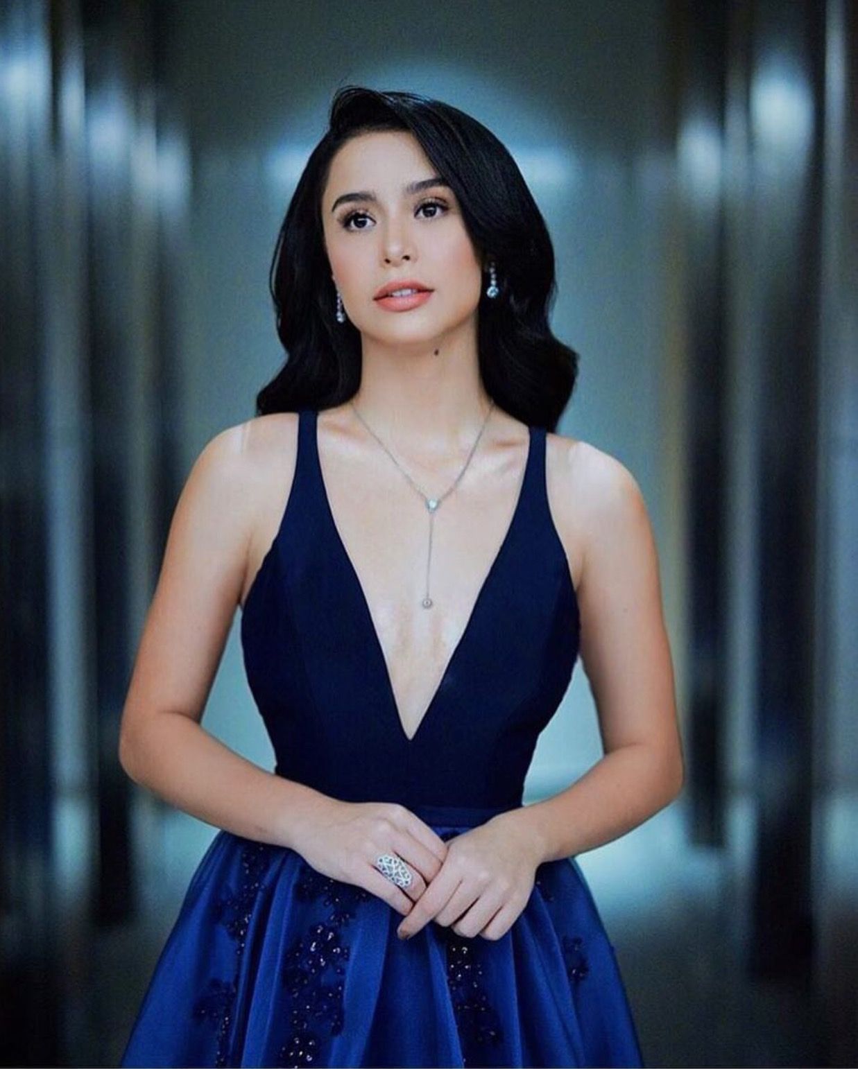 Yassi Pressman (ctto). Ball dresses .ph