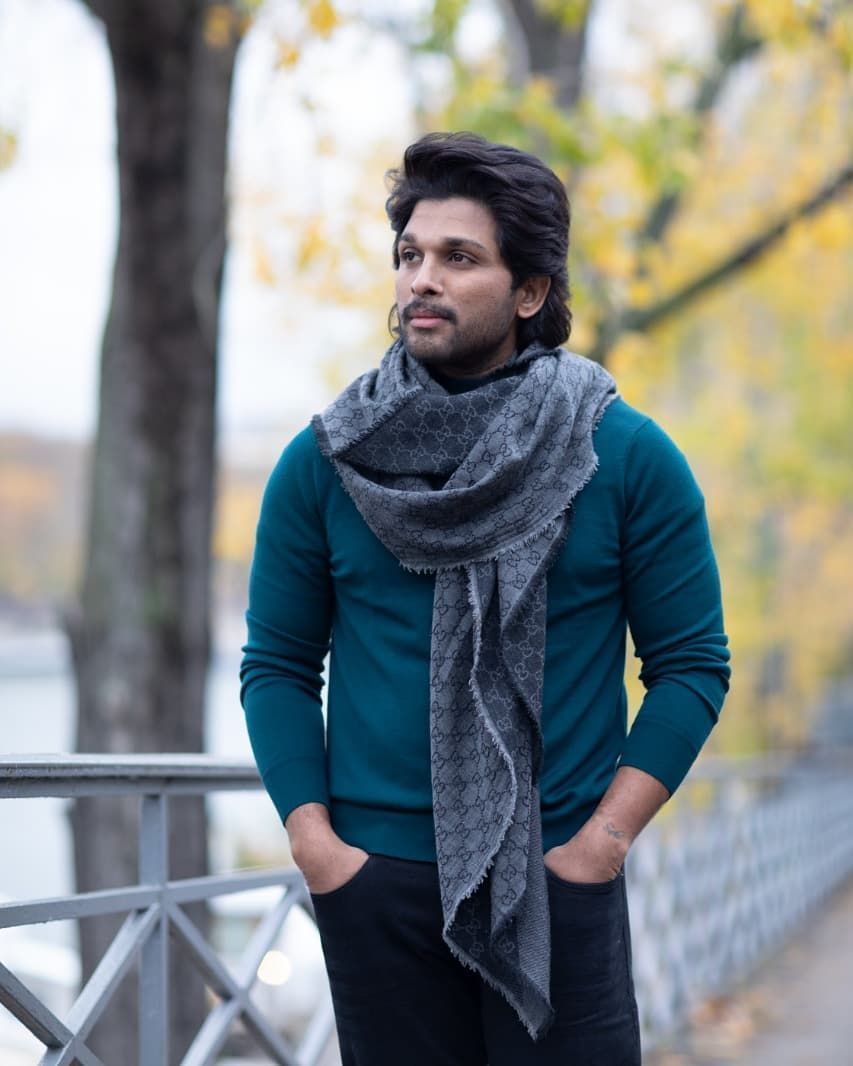 Allu Arjun Stylish Star .in.com