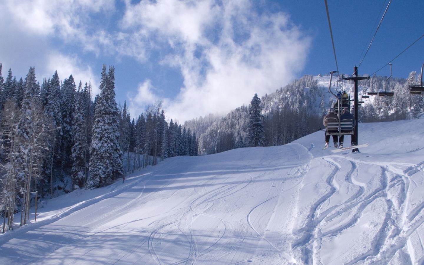 Best ski resort, Utah .100besteverything.com