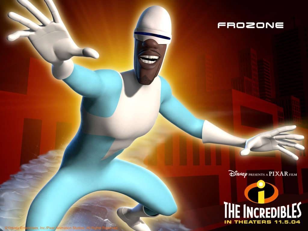 Frozone Wallpaper Free Frozone Background