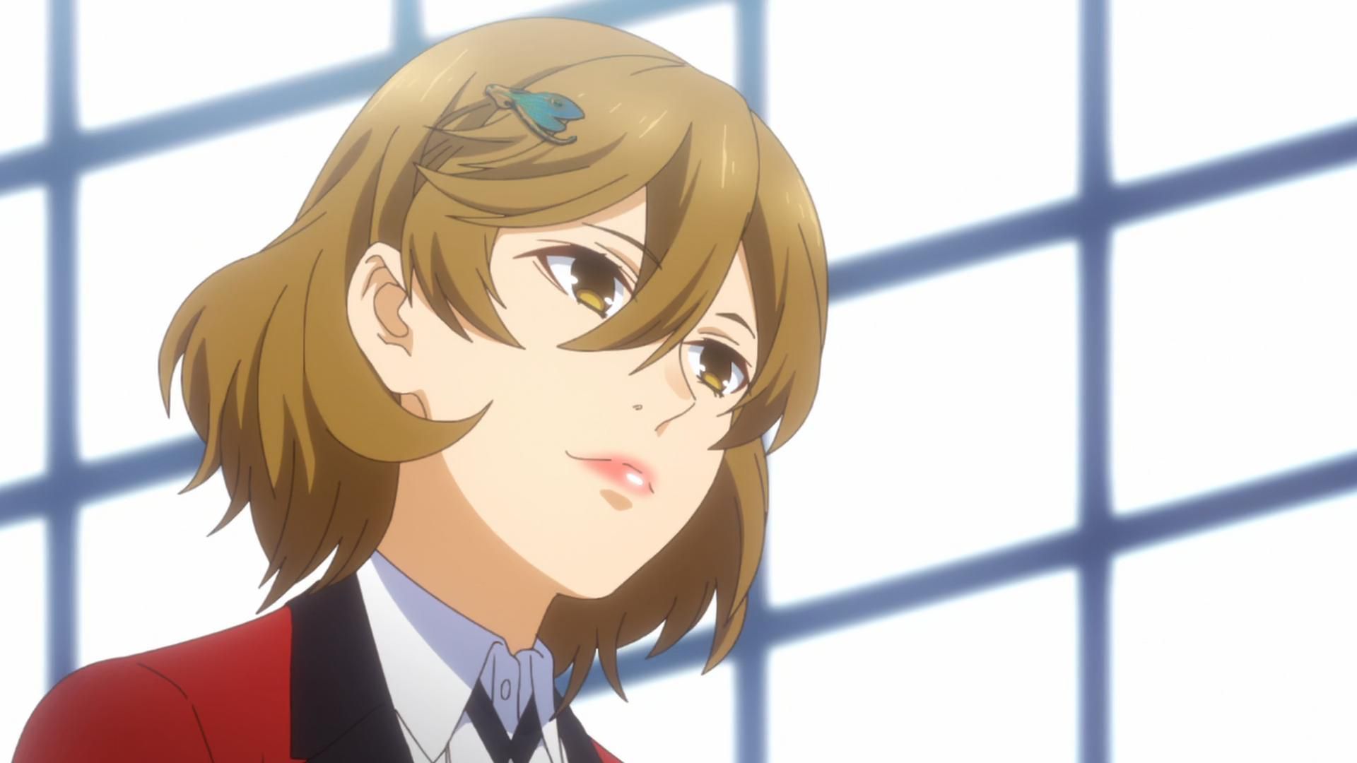 Kakegurui Gif Pics Batsubami .wattpad.com