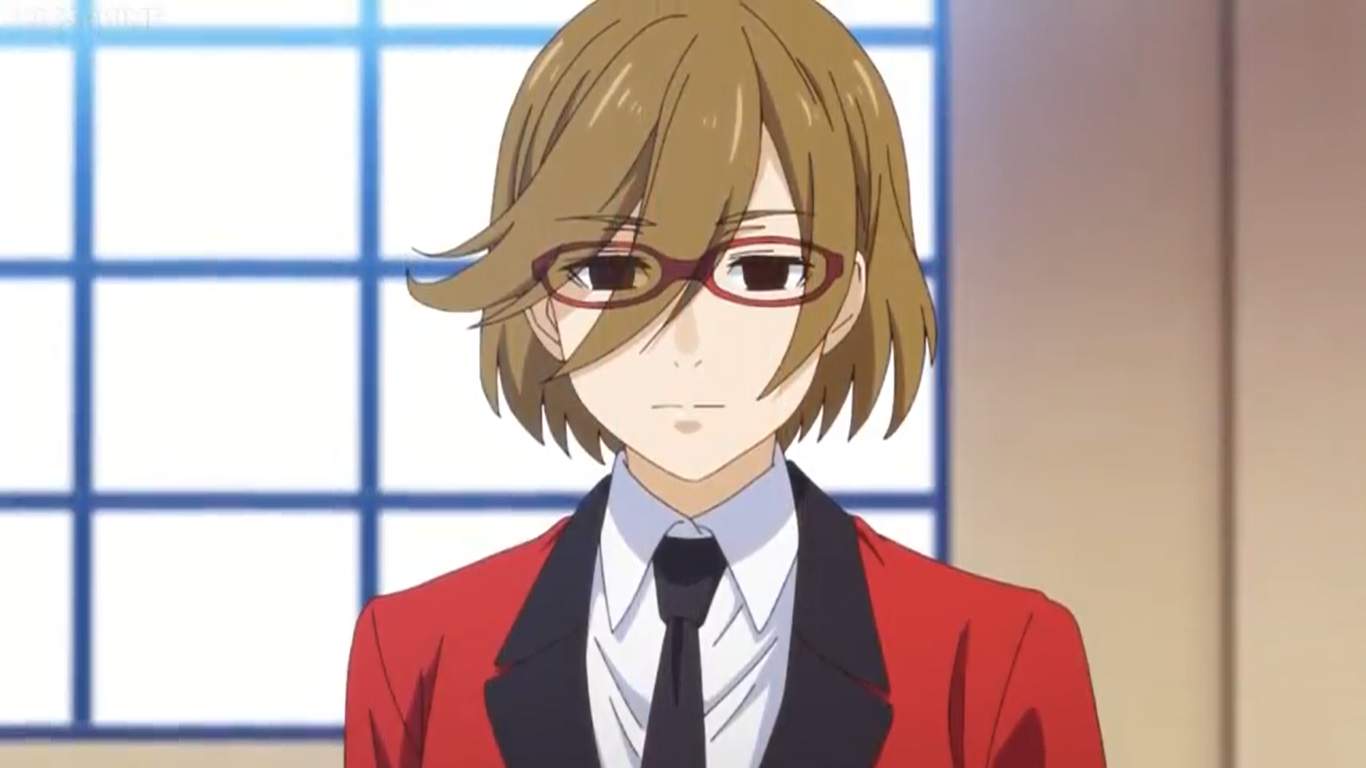 Choose your fighter: Rei Batsubami .aminoapps.com