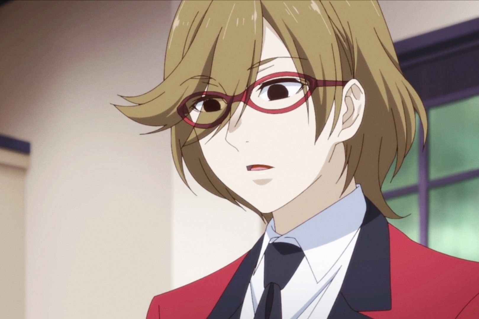 rei batsubami / 9×02. Anime shows .com.mx