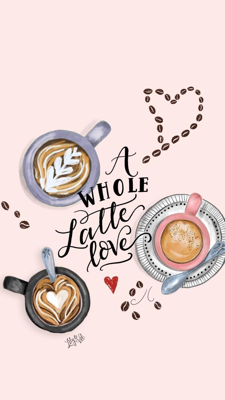 Coffee quotes, Coffee wallpaper, Coffee .com