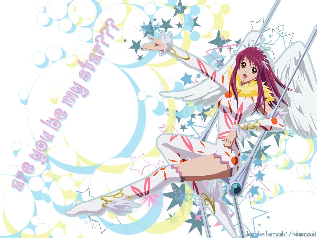 Kaleido Star Wallpaper on .hipwallpaper.com