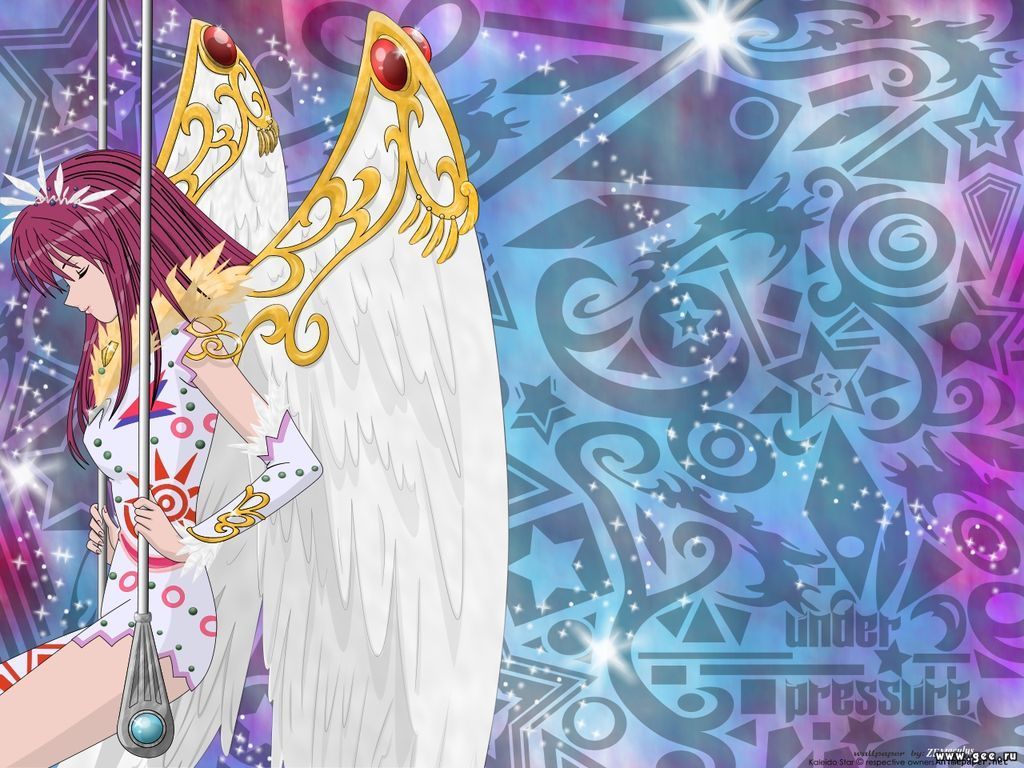 Wallpaper Kaleido Star Anime1zoom.me