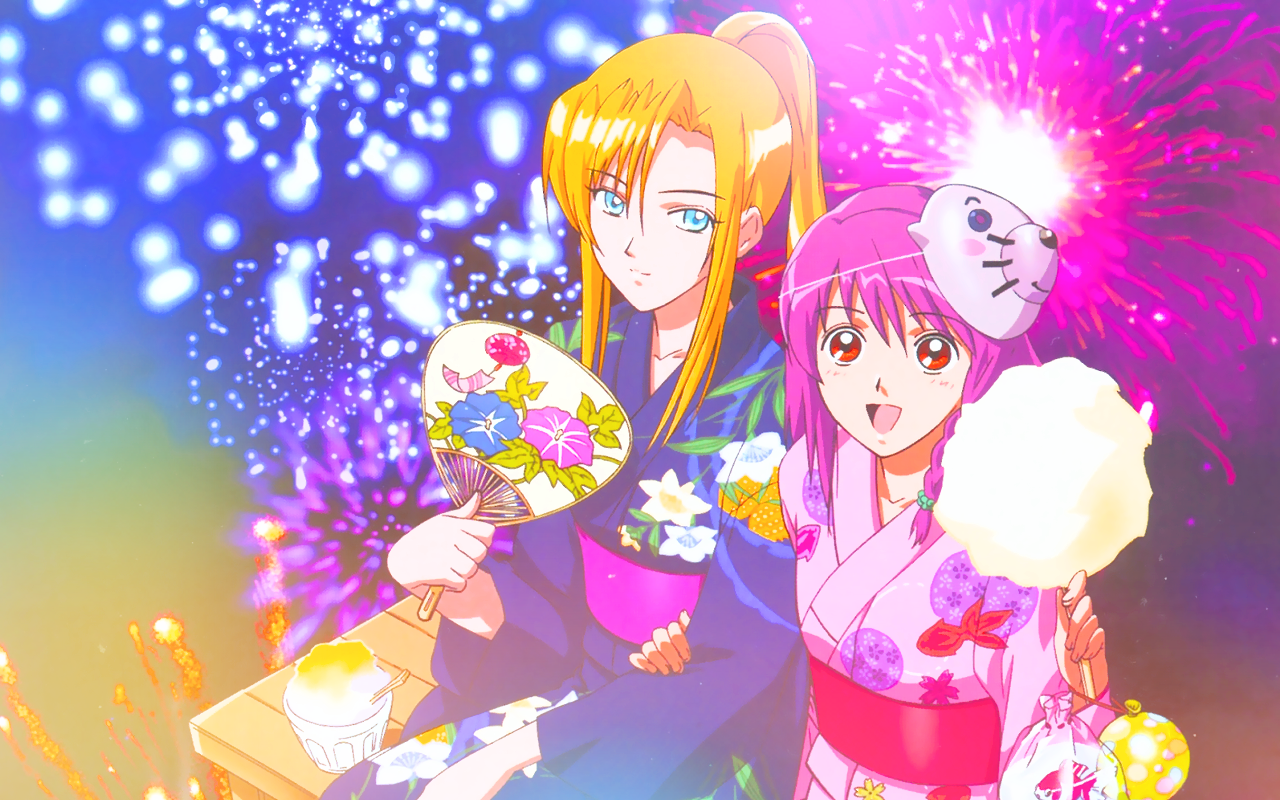 Kaleido Star Wallpaperfanpop.com